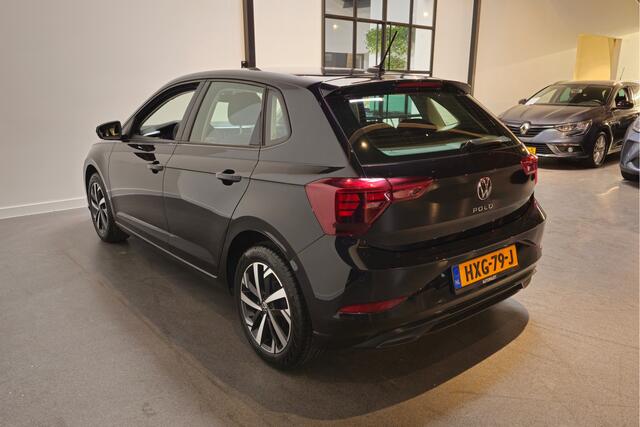 Volkswagen POLO 1.0 TSI Life Business Automaat - Stoelverwarming - Apple Carplay/Android Auto - Virtual cockpit