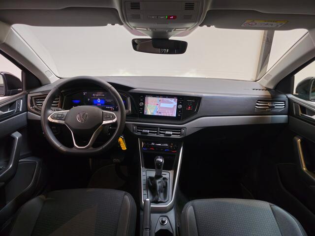 Volkswagen POLO 1.0 TSI Life Business Automaat - Stoelverwarming - Apple Carplay/Android Auto - Virtual cockpit