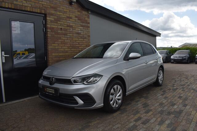 Volkswagen POLO 1.0 TSI LIFE EDITION, Apple Carplay, ACC, Lane