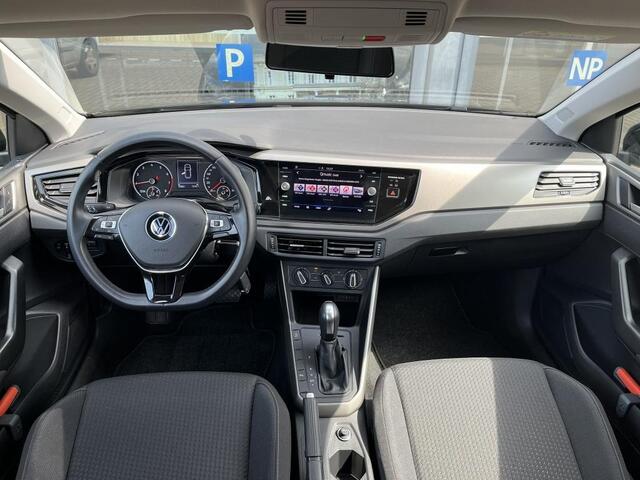 Volkswagen POLO 1.0 TSI Comfortline Automaat | parkeersensoren