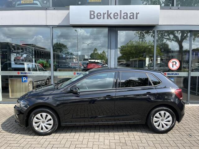 Volkswagen POLO 1.0 TSI Comfortline Automaat | parkeersensoren