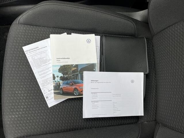Volkswagen POLO 1.0 TSI Comfortline Automaat | parkeersensoren