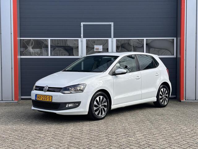 Volkswagen POLO 1.0 BlueMotion Edition | Pano | Cruise | CarPlay | Lichtmetaal |