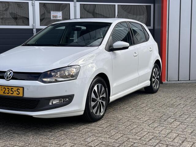 Volkswagen POLO 1.0 BlueMotion Edition | Pano | Cruise | CarPlay | Lichtmetaal |