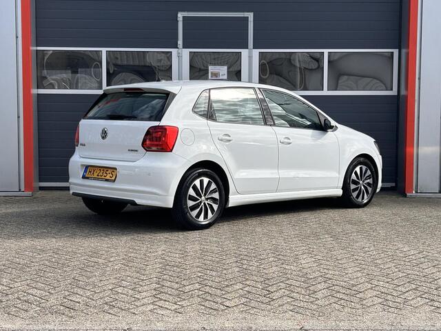 Volkswagen POLO 1.0 BlueMotion Edition | Pano | Cruise | CarPlay | Lichtmetaal |