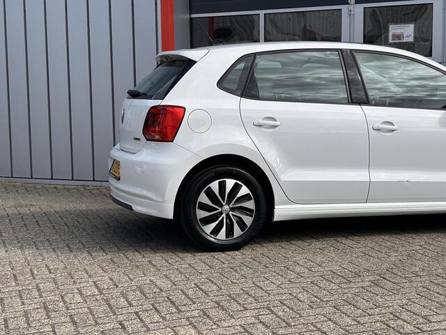 Volkswagen POLO 1.0 BlueMotion Edition | Pano | Cruise | CarPlay | Lichtmetaal |