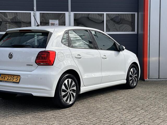 Volkswagen POLO 1.0 BlueMotion Edition | Pano | Cruise | CarPlay | Lichtmetaal |