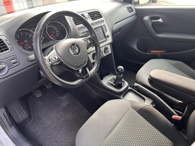 Volkswagen POLO 1.0 BlueMotion Edition | Pano | Cruise | CarPlay | Lichtmetaal |