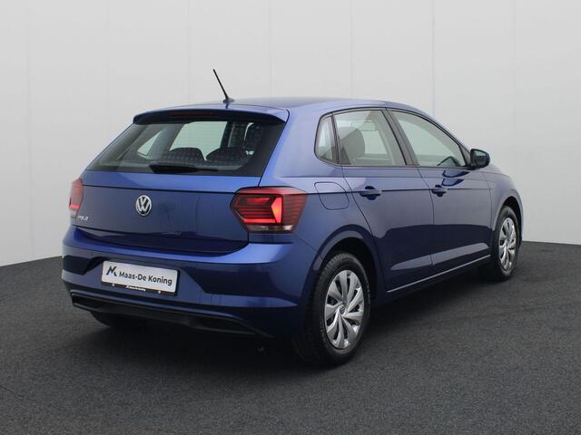 Volkswagen POLO 1.0TSI/95PK Comfortline · Apple Car Play · Airco · Parkeersensoren · Adaptive cruise control ·