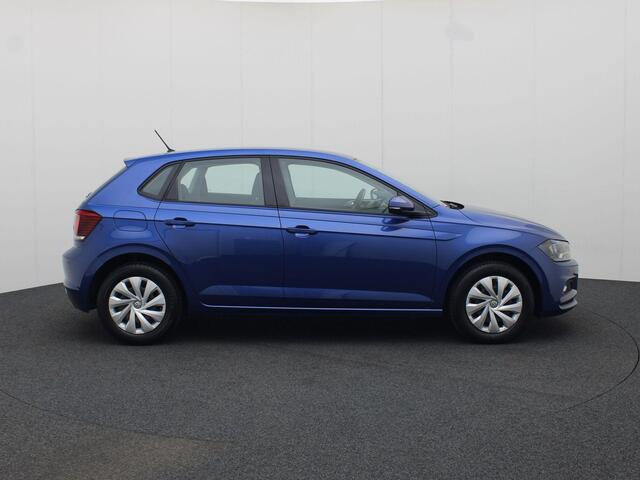 Volkswagen POLO 1.0TSI/95PK Comfortline · Apple Car Play · Airco · Parkeersensoren · Adaptive cruise control ·