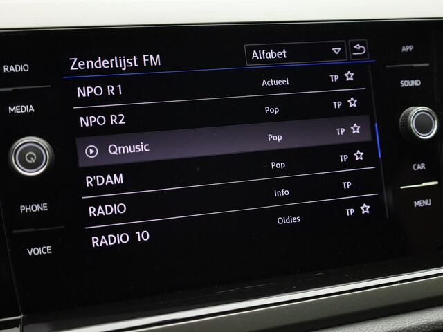 Volkswagen POLO 1.0TSI/95PK Comfortline · Apple Car Play · Airco · Parkeersensoren · Adaptive cruise control ·