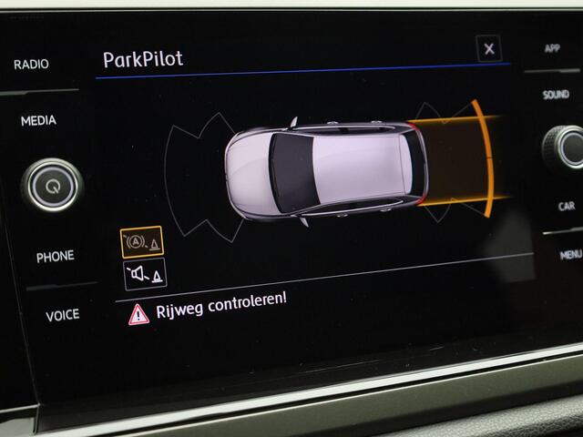 Volkswagen POLO 1.0TSI/95PK Comfortline · Apple Car Play · Airco · Parkeersensoren · Adaptive cruise control ·
