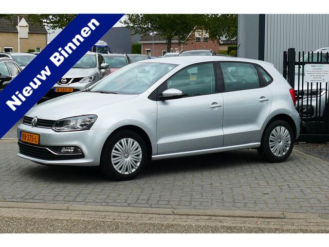 Volkswagen POLO 1.0 Comfortline Edition. Carplay/Android, Navi, Airco, Cruise