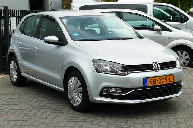 Volkswagen POLO 1.0 Comfortline Edition. Carplay/Android, Navi, Airco, Cruise
