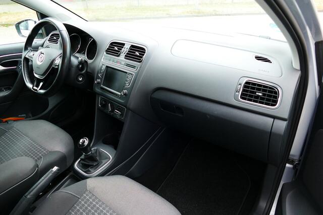Volkswagen POLO 1.0 Comfortline Edition. Carplay/Android, Navi, Airco, Cruise
