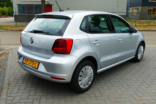 Volkswagen POLO 1.0 Comfortline Edition. Carplay/Android, Navi, Airco, Cruise