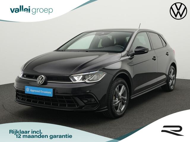Volkswagen POLO 1.0 TSI 95 pk DSG R-Line | Achteruitrijcamera | Navigatie | Stoelverwarming | Adaptive Cruise