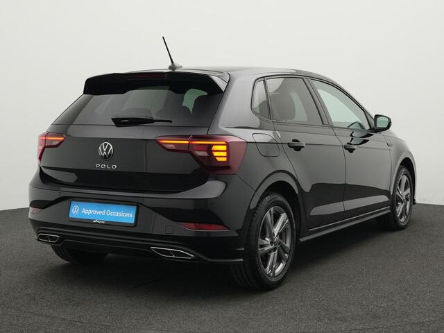 Volkswagen POLO 1.0 TSI 95 pk DSG R-Line | Achteruitrijcamera | Navigatie | Stoelverwarming | Adaptive Cruise