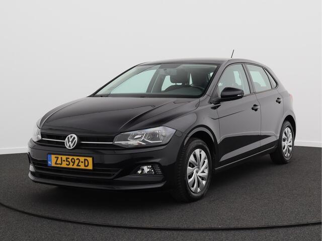 Volkswagen POLO 1.0 TSI Comfortline/ lage km/ zeer mooi!