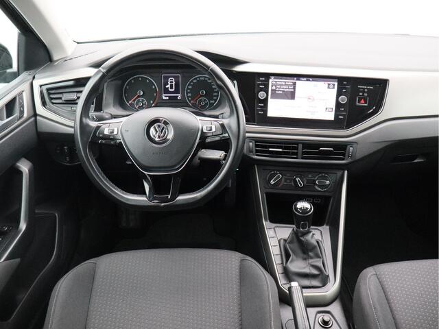 Volkswagen POLO 1.0 TSI Comfortline/ lage km/ zeer mooi!