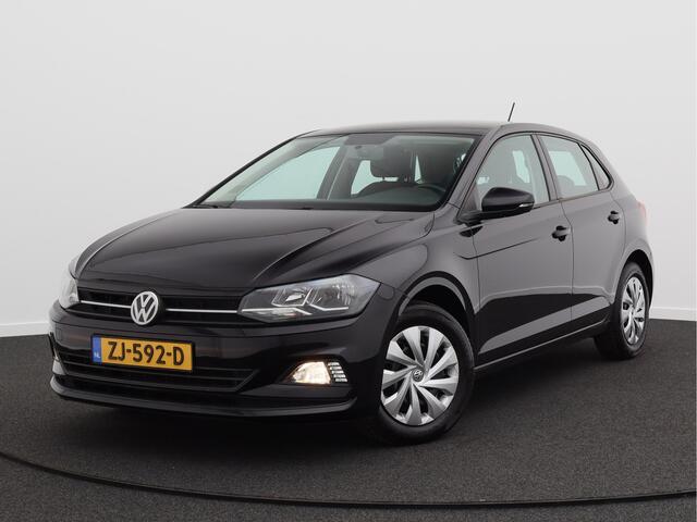 Volkswagen POLO 1.0 TSI Comfortline/ lage km/ zeer mooi!