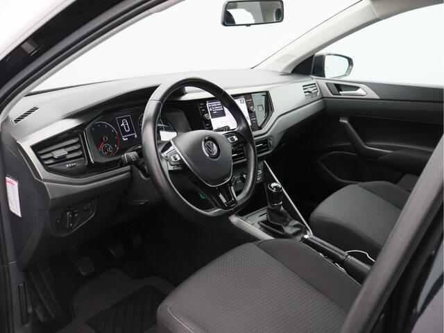 Volkswagen POLO 1.0 TSI Comfortline/ lage km/ zeer mooi!