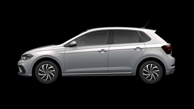 Volkswagen POLO Life Edition 1.0 95 PK TSI