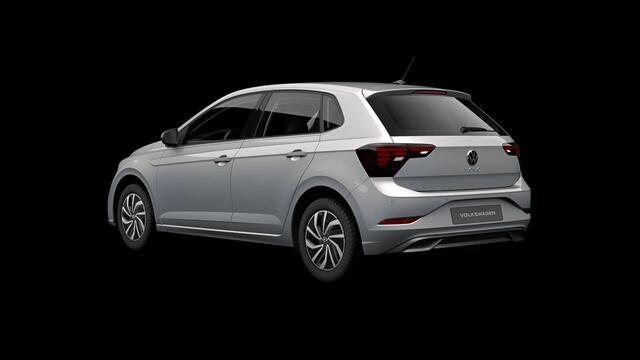 Volkswagen POLO Life Edition 1.0 95 PK TSI