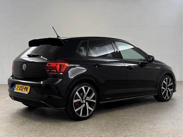 Volkswagen POLO 2.0 TSI GTI 200PK LED Clima Cruise PDC 18''LMV