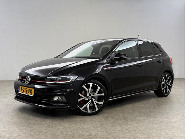 Volkswagen POLO 2.0 TSI GTI 200PK LED Clima Cruise PDC 18''LMV