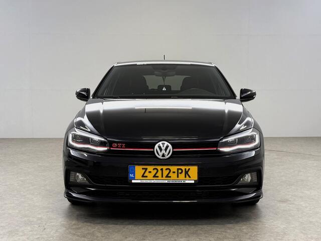 Volkswagen POLO 2.0 TSI GTI 200PK LED Clima Cruise PDC 18''LMV