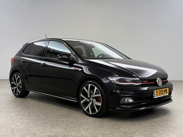 Volkswagen POLO 2.0 TSI GTI 200PK LED Clima Cruise PDC 18''LMV