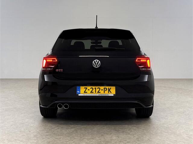 Volkswagen POLO 2.0 TSI GTI 200PK LED Clima Cruise PDC 18''LMV