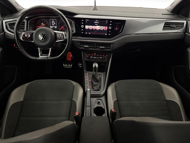 Volkswagen POLO 2.0 TSI GTI 200PK LED Clima Cruise PDC 18''LMV