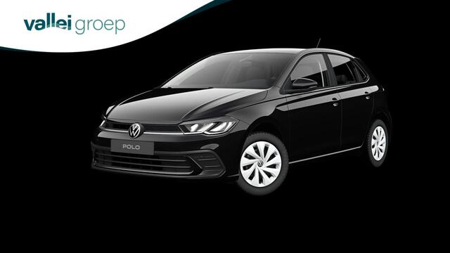 Volkswagen POLO Edition 1.0 MPI 59 kW / 80 pk Hatchback 5 versn. H