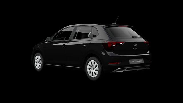 Volkswagen POLO Edition 1.0 MPI 59 kW / 80 pk Hatchback 5 versn. H