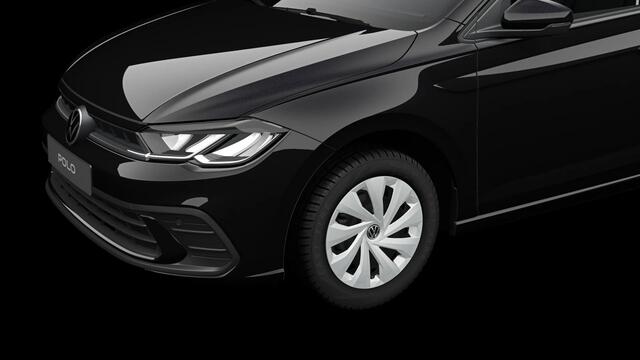 Volkswagen POLO Edition 1.0 MPI 59 kW / 80 pk Hatchback 5 versn. H