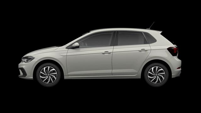 Volkswagen POLO Edition 1.0 70 kW / 95 pk TSI Hatchback 5 versn. H