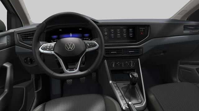 Volkswagen POLO Edition 1.0 70 kW / 95 pk TSI Hatchback 5 versn. H