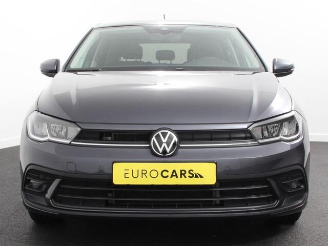 Volkswagen POLO 1.0 TSI Move | Navigatie | App Connect / Android Auto / Apple Carplay | Climate Control | Parkeer sensoren | Lichtmetalen Velgen | Dab | Digitale Cockpit
