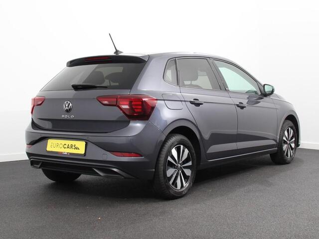 Volkswagen POLO 1.0 TSI Move | Navigatie | App Connect / Android Auto / Apple Carplay | Climate Control | Parkeer sensoren | Lichtmetalen Velgen | Dab | Digitale Cockpit