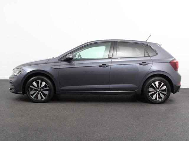 Volkswagen POLO 1.0 TSI Move | Navigatie | App Connect / Android Auto / Apple Carplay | Climate Control | Parkeer sensoren | Lichtmetalen Velgen | Dab | Digitale Cockpit