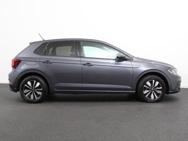 Volkswagen POLO 1.0 TSI Move | Navigatie | App Connect / Android Auto / Apple Carplay | Climate Control | Parkeer sensoren | Lichtmetalen Velgen | Dab | Digitale Cockpit