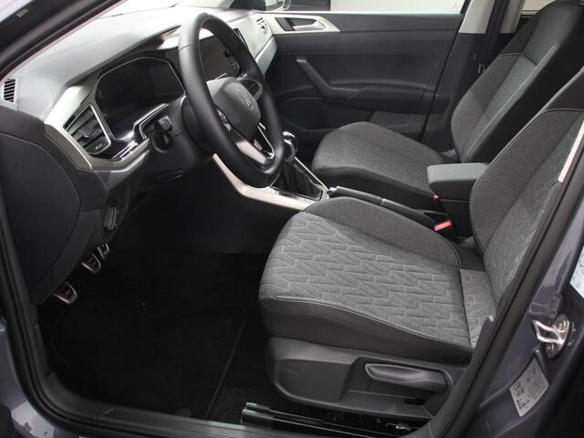 Volkswagen POLO 1.0 TSI Move | Navigatie | App Connect / Android Auto / Apple Carplay | Climate Control | Parkeer sensoren | Lichtmetalen Velgen | Dab | Digitale Cockpit