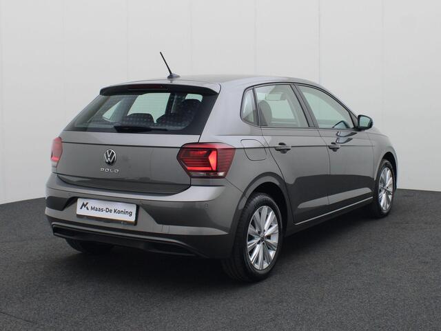 Volkswagen POLO 1.0TSI/95PK Comfortline · Apple Car Play · Stoelverwarming · 16'' velgen · Parkeersensoren · Airco