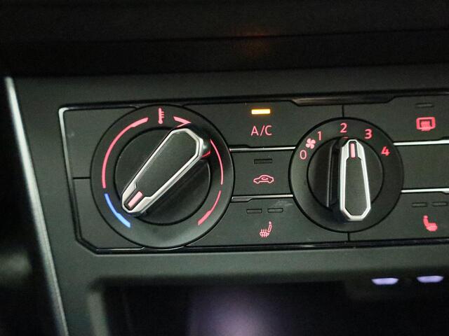 Volkswagen POLO 1.0TSI/95PK Comfortline · Apple Car Play · Stoelverwarming · 16'' velgen · Parkeersensoren · Airco