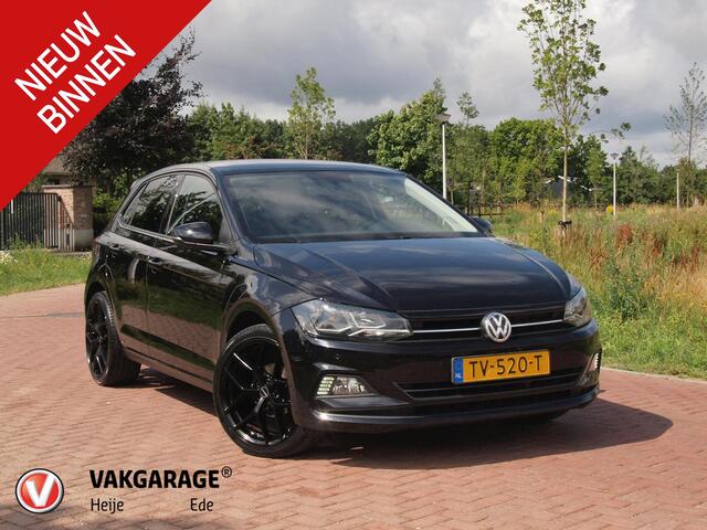 Volkswagen POLO 1.0 TSI Comfortline | Camera | Apple Carplay | Cruise Control | Parkeersensoren |