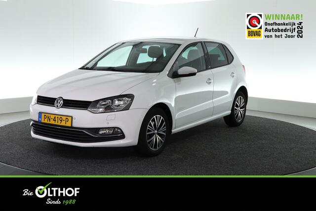 Volkswagen POLO 1.0 Comfortline Edition | AIRCO | CRUISE | PDC |
