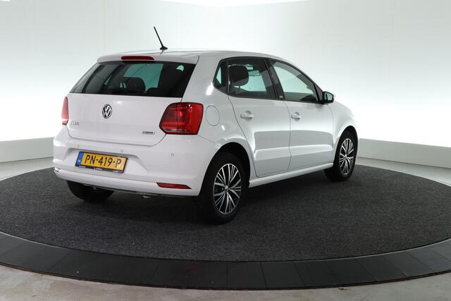 Volkswagen POLO 1.0 Comfortline Edition | AIRCO | CRUISE | PDC |