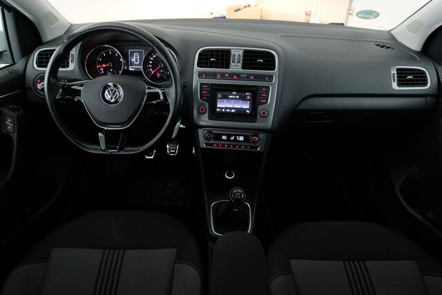 Volkswagen POLO 1.0 Comfortline Edition | AIRCO | CRUISE | PDC |
